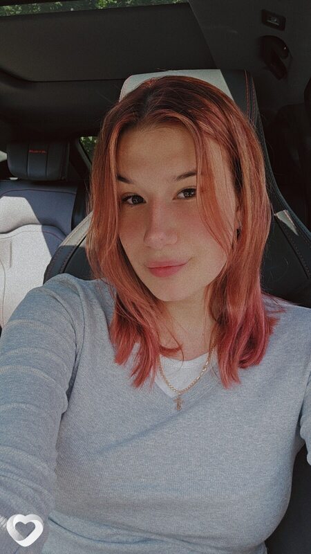Полина, 22, Москве — анкета №3843052