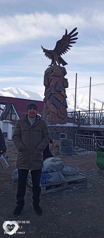 Фаридун, 39, Иркутске — анкета №3843064