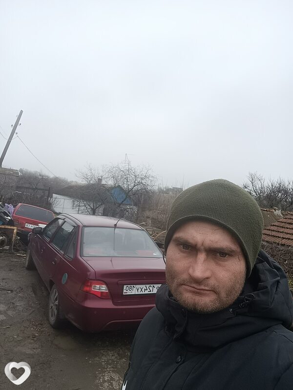 Сергей, 36, Мариуполе — анкета №3842530