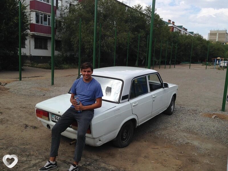 Игорь, 23, Актобе — анкета №3842619