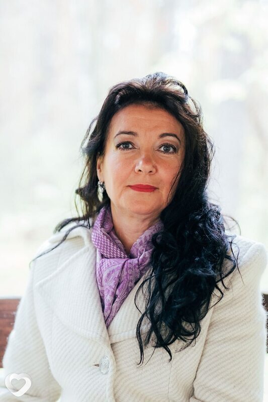 Любовь, 59, Перми — анкета №3842623