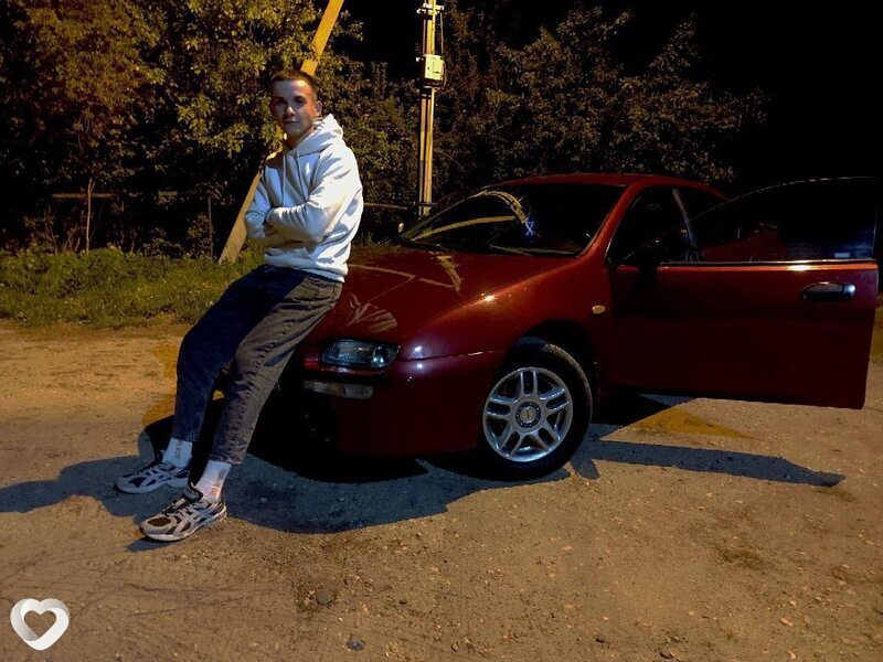 Стасик, 21, Слуцке — анкета №3842628