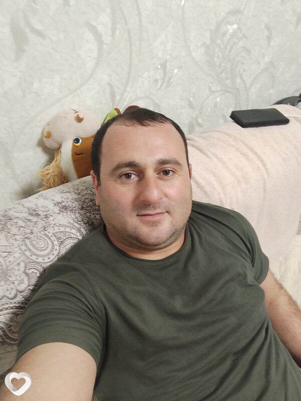 Ceyhun, 34, Нижнекамске — анкета №3842644