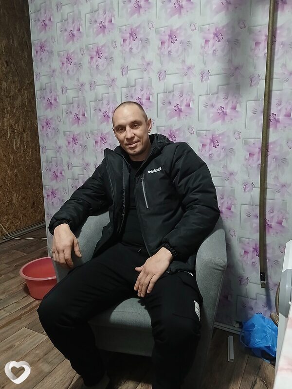 Дима, 39, Томске — анкета №3842653