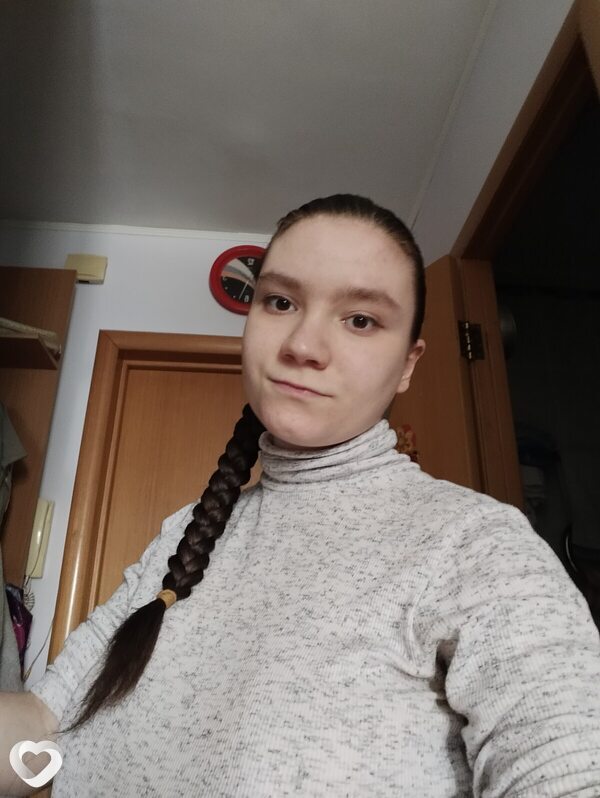 Татьяна, 20, Нижнем Новгороде — анкета №3842667