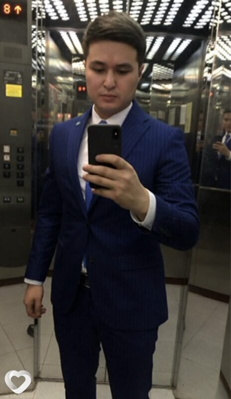 Danik, 22, Алматы — анкета №3842709