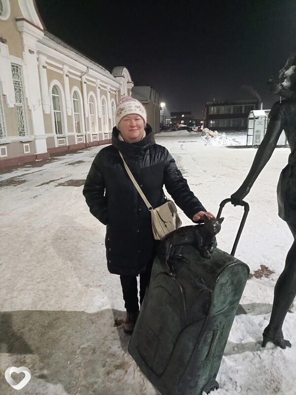 Алёна, 61, Гомеле — анкета №3842685