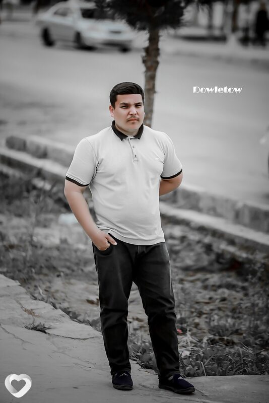 Dowletgeldi, 32, Минске — анкета №3842719