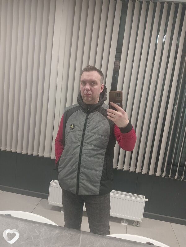 Дмитрий, 35, Санкт-Петербурге — анкета №3842767