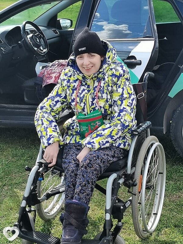 Любовь, 31, Санкт-Петербурге — анкета №3842785