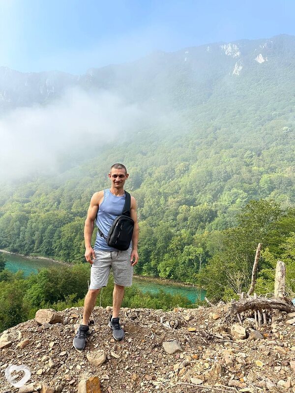 Талян, 39, Варшава — анкета №3843018
