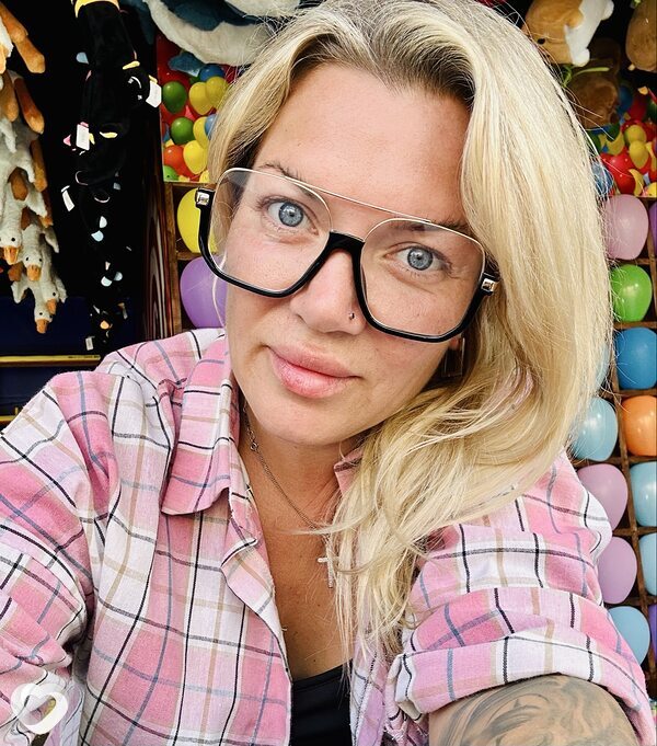 Radmila, 43, Сочи — анкета №3843021
