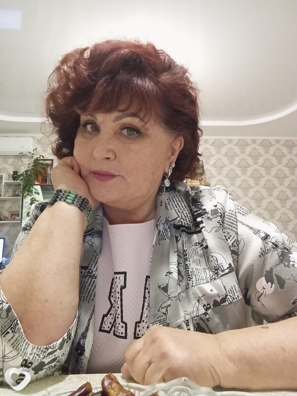 Надежда, 68, Анапе — анкета №3843039