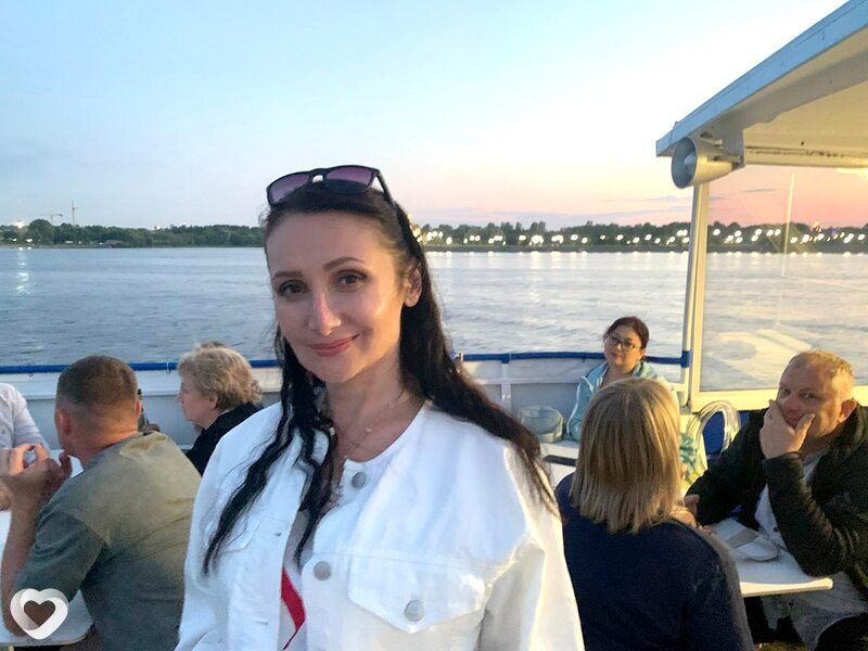Елена, 50, Балашихе — анкета №3842819