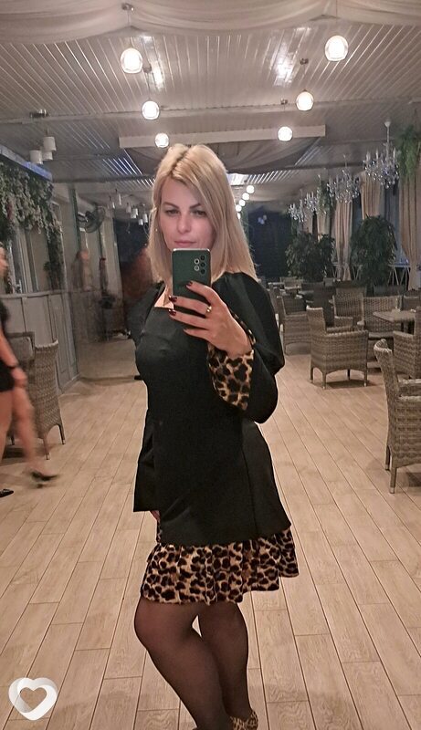 Кристина, 38, Макеевке — анкета №3842822