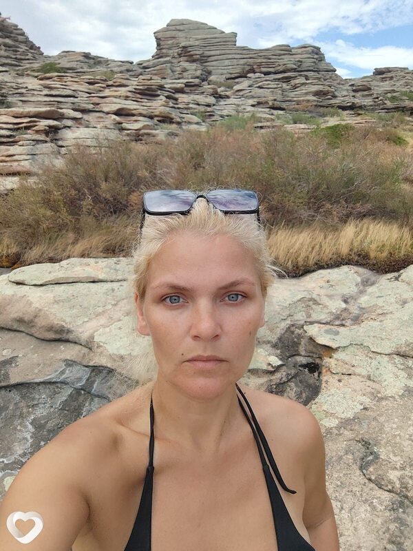 Евгения, 42, Караганде — анкета №3842829