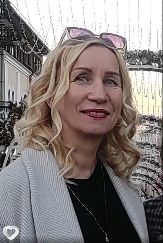 Алена, 52, Гродно — анкета №3842839