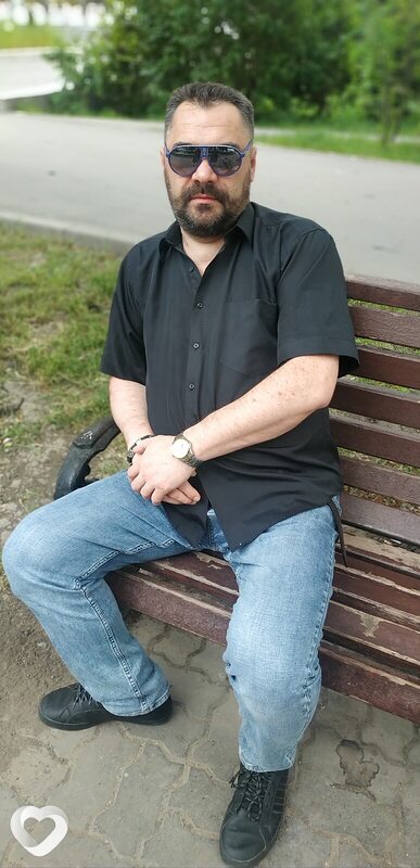 Михаил, 46, Туле — анкета №3842841