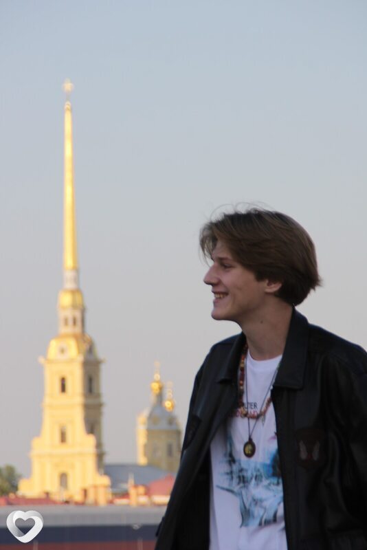 Андрей, 20, Санкт-Петербурге — анкета №3842800