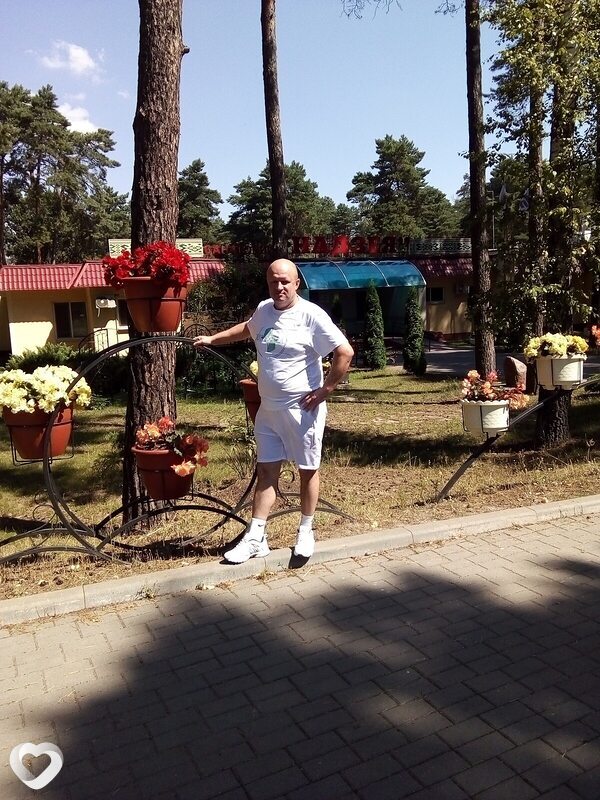 Михаил, 48, Могилев — анкета №3842869