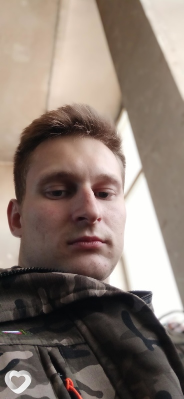Дмитрий, 29, Полоцке — анкета №14715