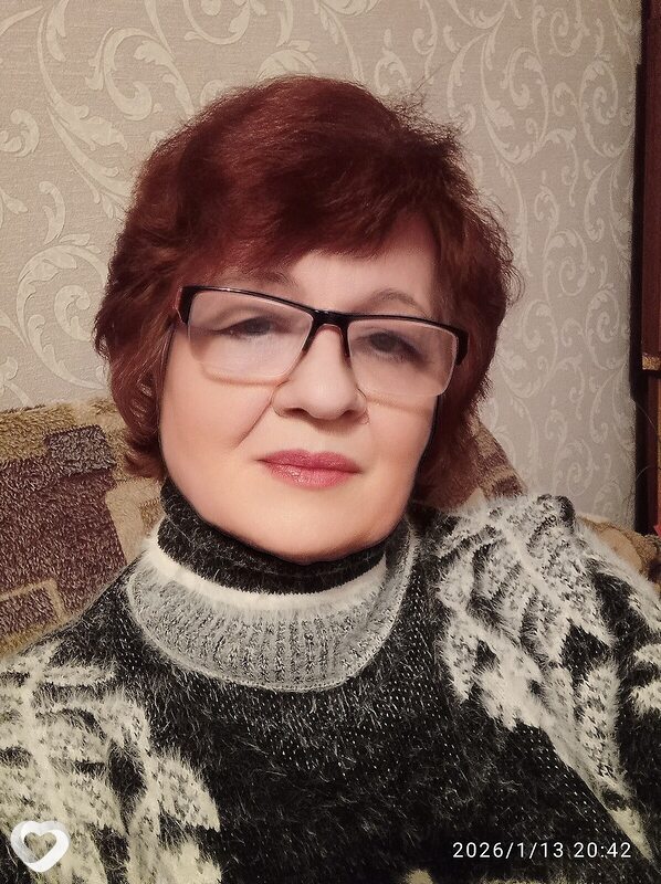 Татьяна, 62, Брянске — анкета №3842891