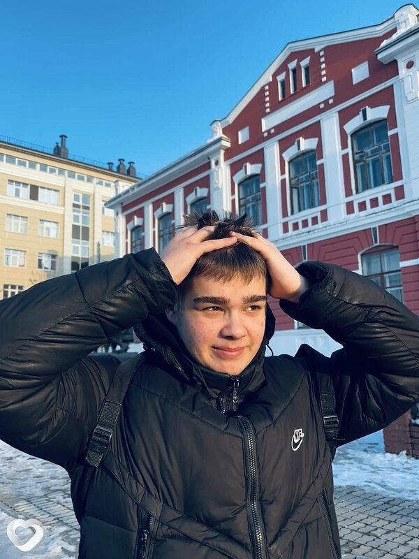 Владимир, 19, Перми — анкета №3842896