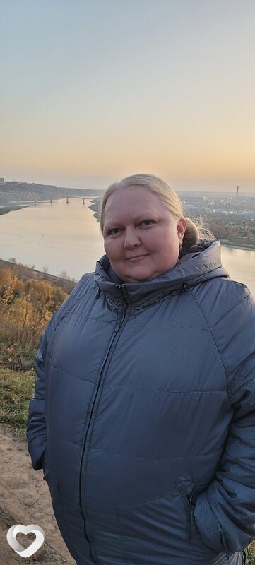 Светлана, 41, Нижнем Новгороде — анкета №3843070