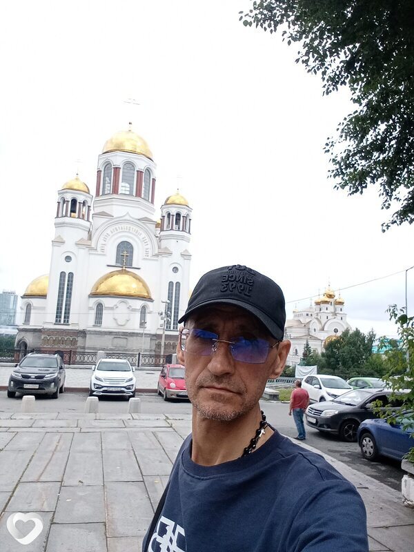 Андрей, 48, Челябинске — анкета №3843086