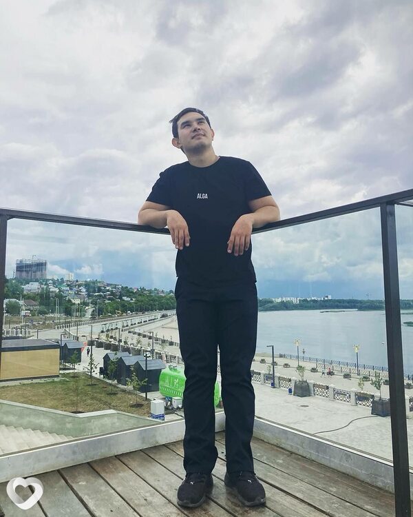 Загир, 23, Екатеринбурге — анкета №3843088