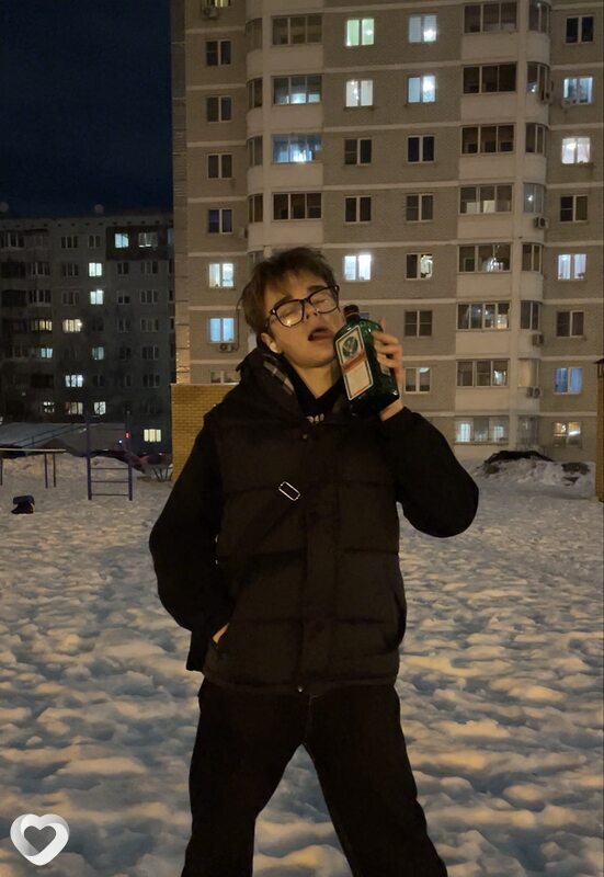 Илья, 19, Туле — анкета №3843090