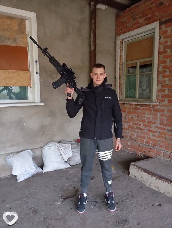 Николай, 22, Новосибирске — анкета №3843091