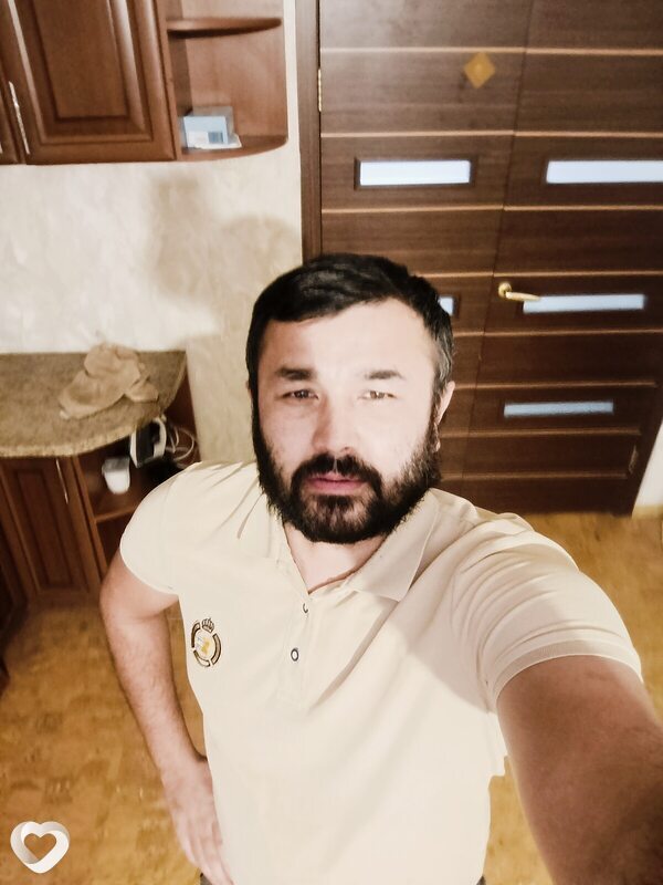 Рустам, 38, Москве — анкета №3842922