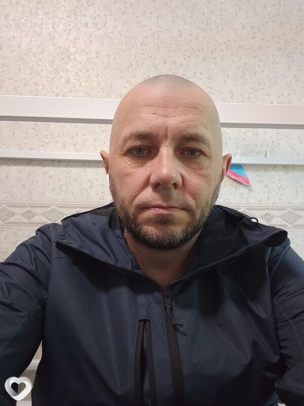 Роман, 43, Новосибирске — анкета №3842981