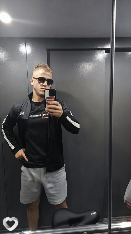 Александр, 32, Гомеле — анкета №3842996