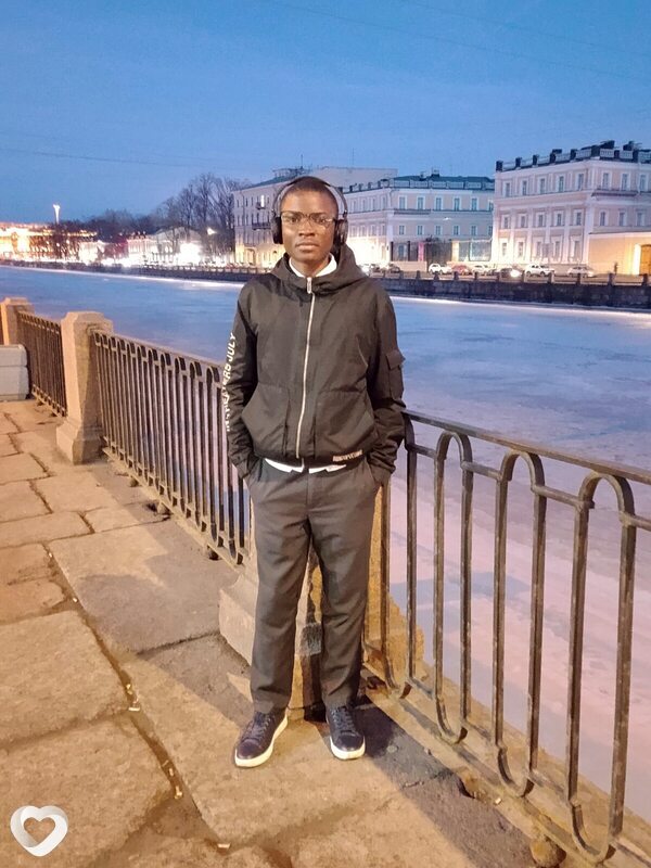 Роб, 21, Санкт-Петербурге — анкета №3843013