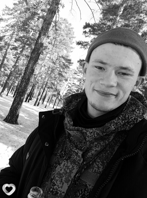 Дмитрий, 21, Чите — анкета №3843094