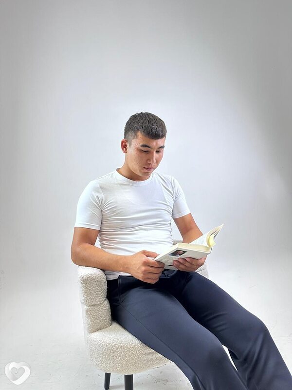 Sattybek, 24, Алматы — анкета №3843095