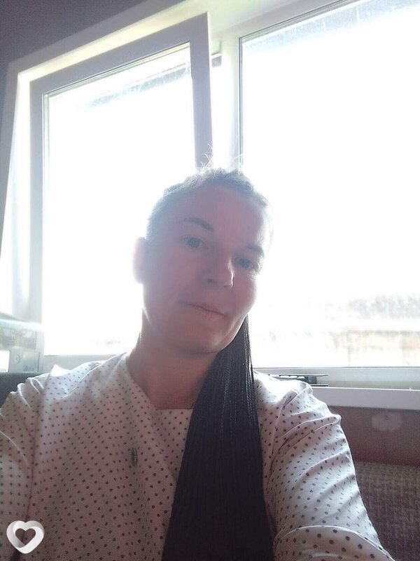 Галя, 42, Зиме — анкета №3843109