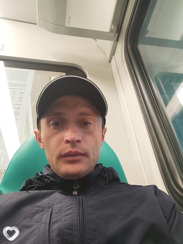 Владимир, 33, Химках — анкета №3843143