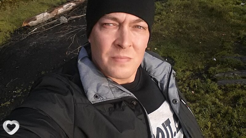 Александр, 42, Петрозаводске — анкета №3843145