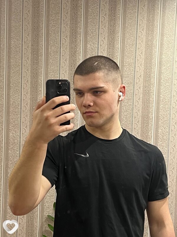 Дмитрий, 21, Санкт-Петербурге — анкета №3843147