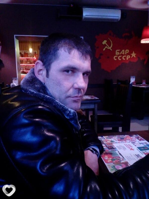 Влад, 44, Кемерове — анкета №3843150