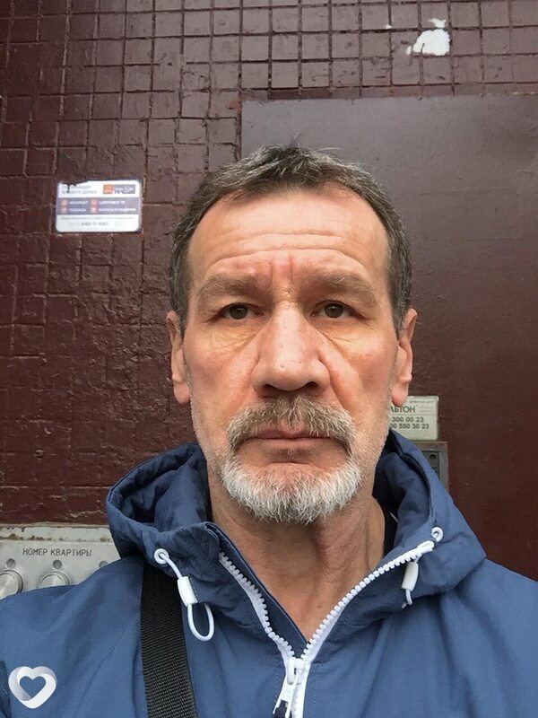 Геннадий, 64, Санкт-Петербурге — анкета №3843159