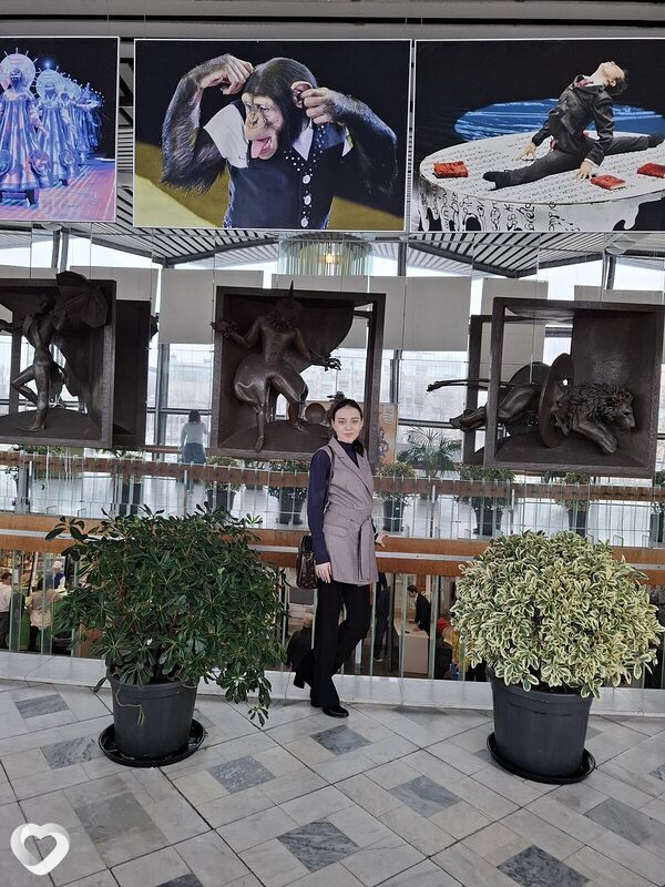 Настя, 25, Москве — анкета №3843162