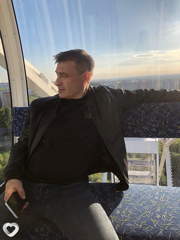 Денис, 44, Оренбурге — анкета №3843164