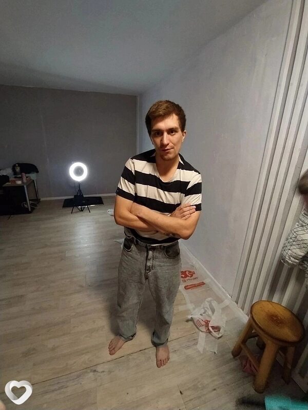 Семен, 28, Кемерове — анкета №3843225