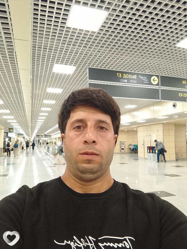 Каримбекчон, 36, Луге — анкета №3843230