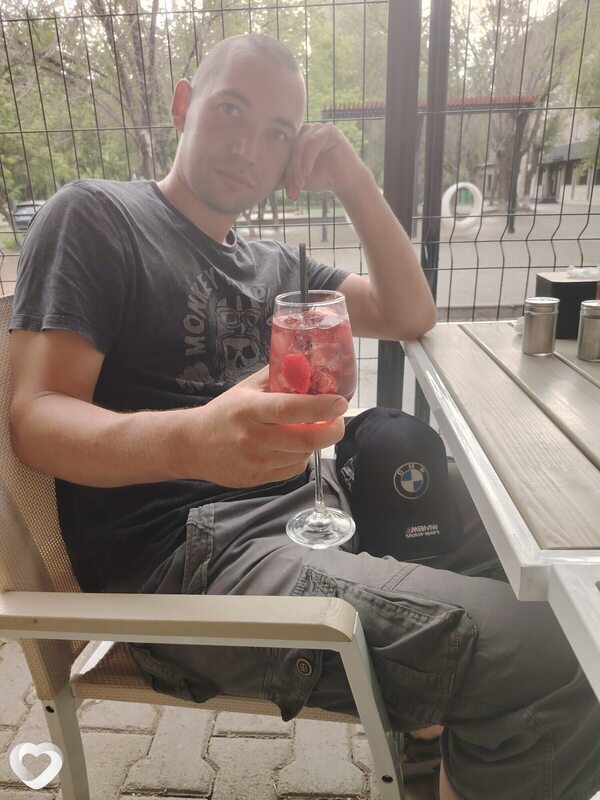 Макс, 33, Астане — анкета №3843237