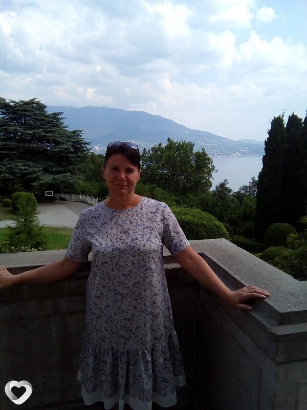 Юлия, 52, Старом Осколе — анкета №3843240